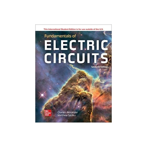 ISE Fundamentals of Electric Circuits -