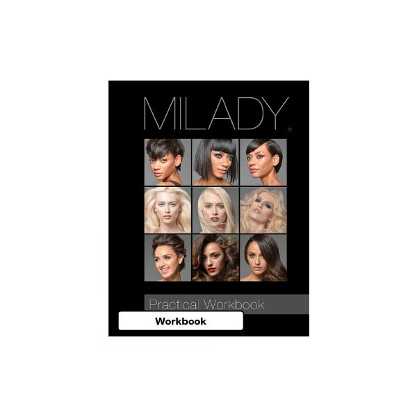 Practical Workbook for Milady Standard Cosmetology -