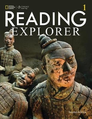 Reading Explorer 1: Student Book by Nancy Douglas, David Bohlke