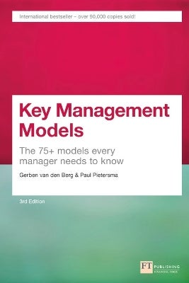 Key Management Models by Gerben Van den Berg, Paul Pietersma | Paper Plus
