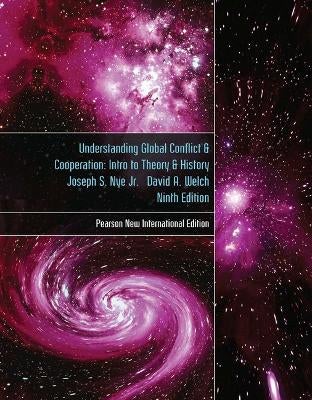 洋書 Understanding GlobalConflict&Cooperation Understanding Global Conflict and Cooperation: An