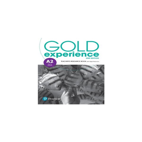 Gold Experience 2nd Edition A2 Teacher's Resource Book -