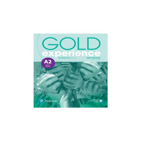 Gold Experience 2nd Edition A2 Workbook -
