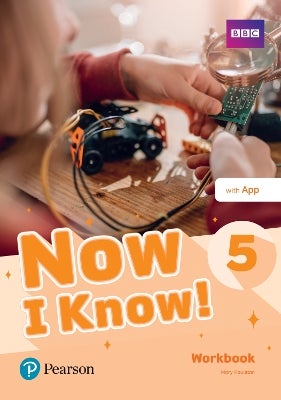 Now I Know - (IE) - 1st Edition (2019) - Workbook with App - Level 5 by ...