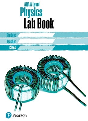 AQA A level Physics Lab Book by | Paper Plus