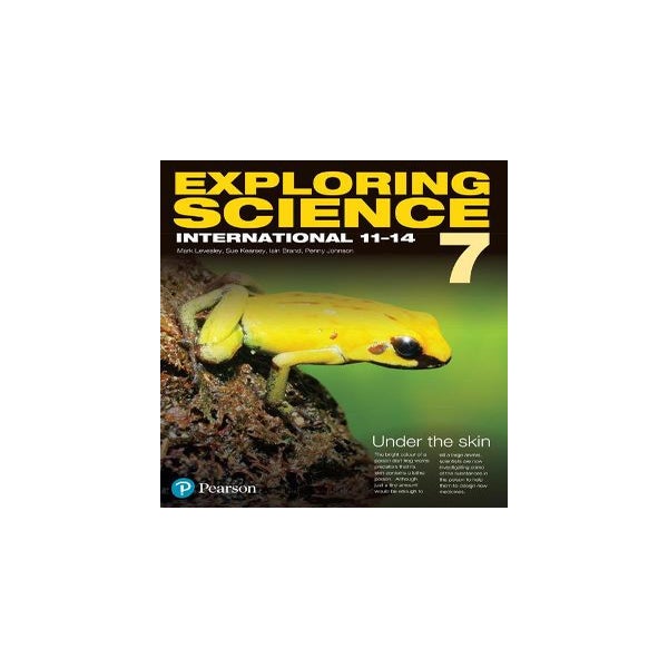 Exploring Science International Year 7 Student Book -