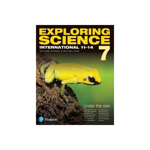 Exploring Science International Year 7 Student Book -