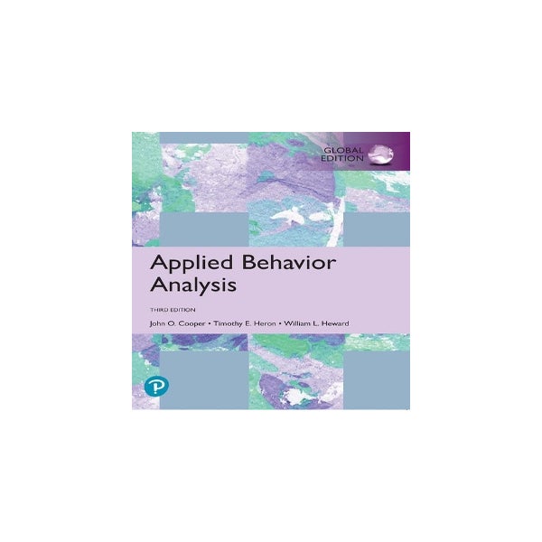 Applied Behavior Analysis, Global Edition -