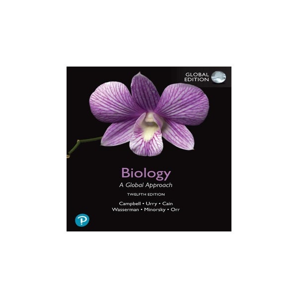 Biology: A Global Approach, Global Edition -