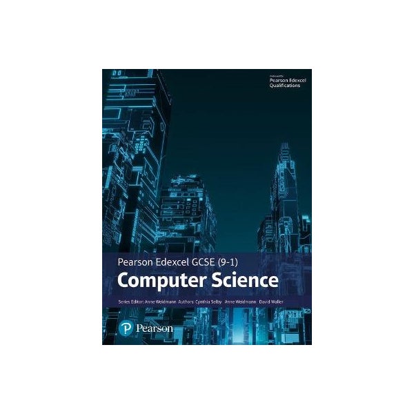 Pearson Edexcel GCSE (9-1) Computer Science -