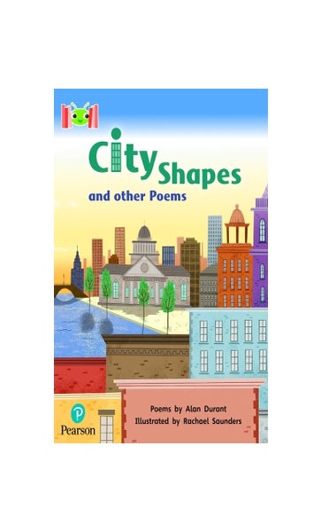 Bug Club Reading Corner: Age 5-7: City Shapes and Other Poems by Alan  Durant | Paper Plus