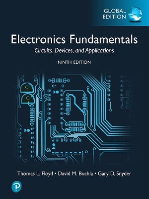 Electronics Fundamentals: Circuits, Devices & Applications, Global ...
