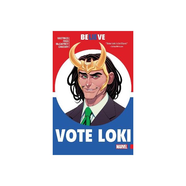 Vote Loki -