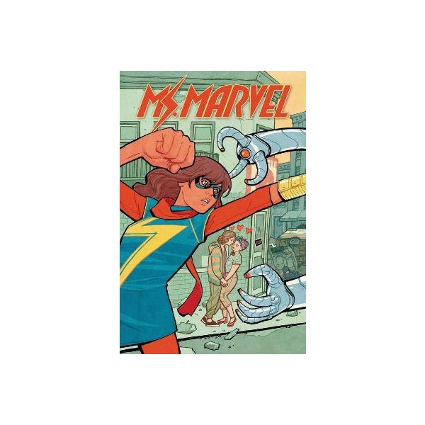 Ms. Marvel Vol. 3 -