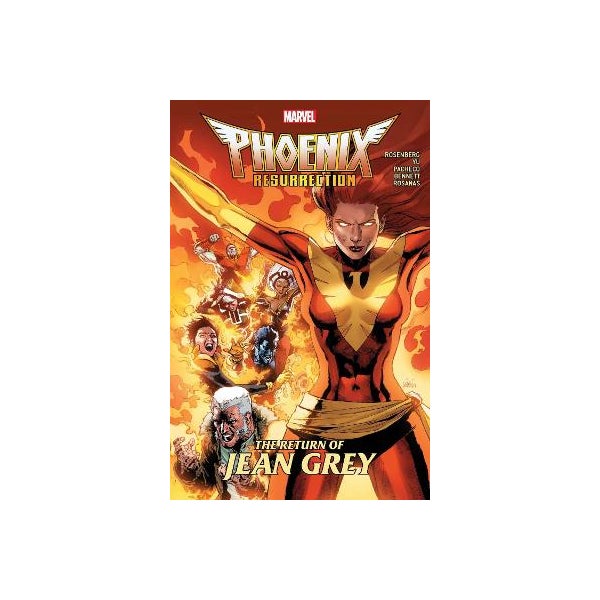 Phoenix Resurrection: The Return Of Jean Grey -