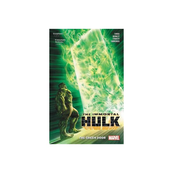 Immortal Hulk Vol. 2: The Green Door -