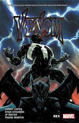 Venom by Donny Cates Vol. 1: Rex -