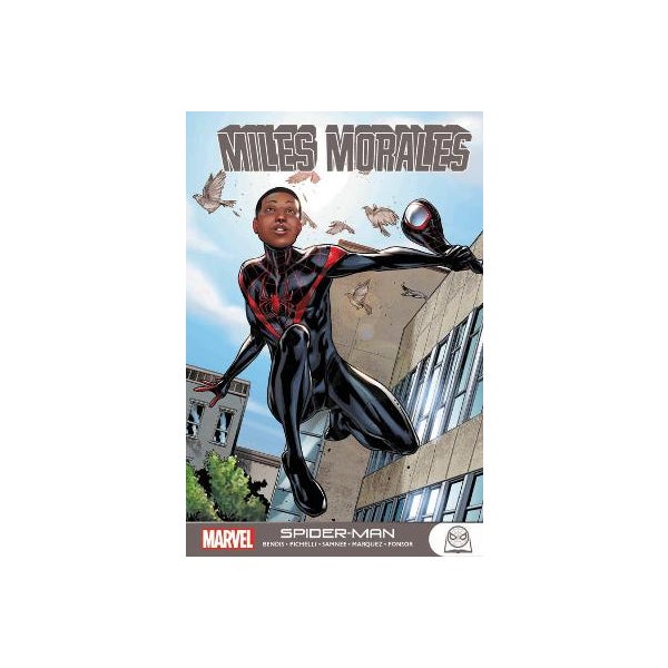 Miles Morales: Spider-man -