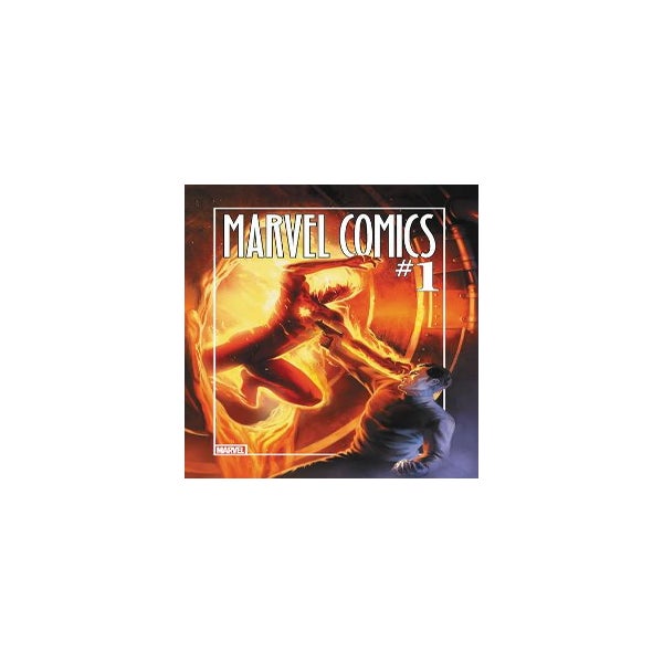 Marvel Comics #1 80th Anniversary Edition -