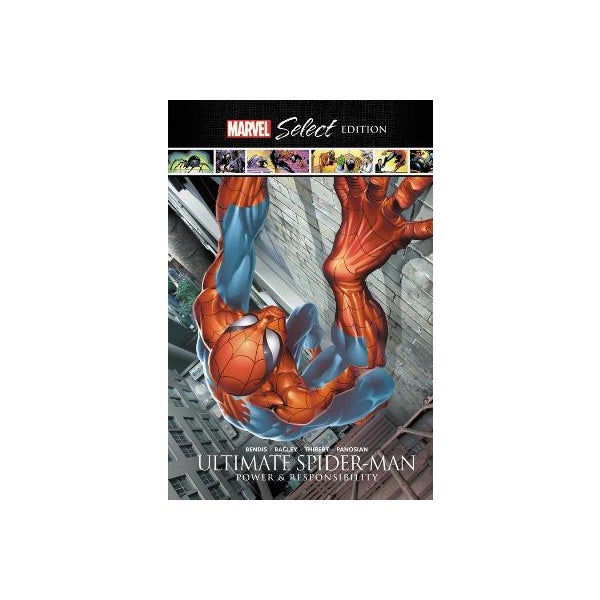 Ultimate Spider-man: Power And Responsibility Marvel Select Edition -