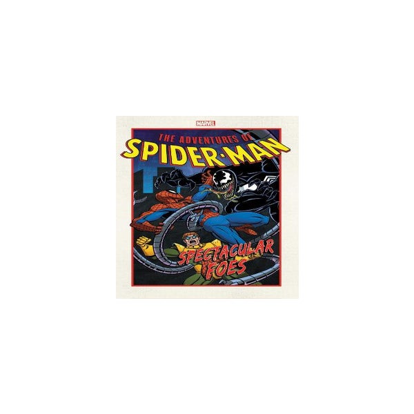Adventures Of Spider-man: Spectacular Foes -