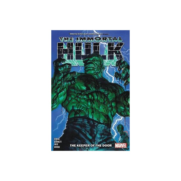 Immortal Hulk Vol. 8 -
