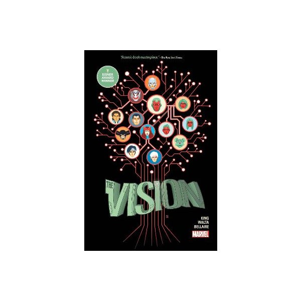 Vision: The Complete Collection -