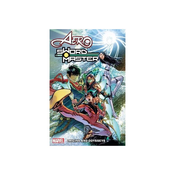 Aero & Sword Master: Origins And Odysseys -
