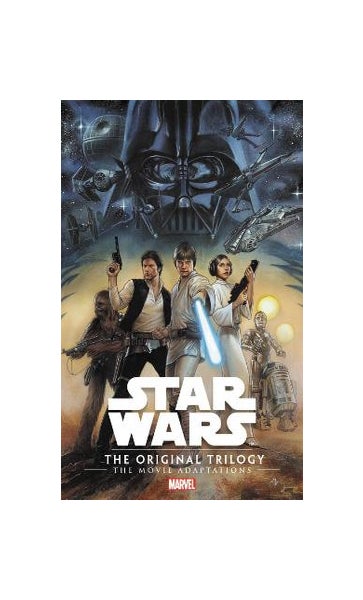 STAR WARS: THE ORIGINAL TRILOGY - THE MOVIE ADAPTATIONS