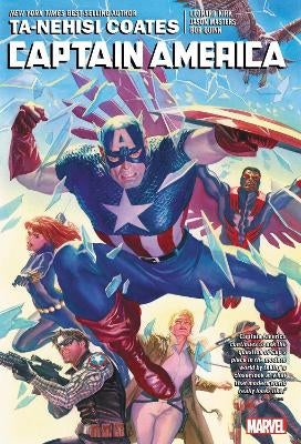 Captain America By Ta-nehisi Coates by Ta-Nehisi Coates