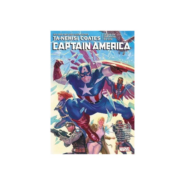 Captain America By Ta-nehisi Coates by Ta-Nehisi Coates