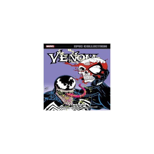 Venom Epic Collection: Symbiosis -