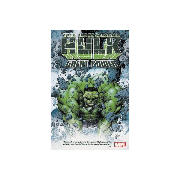 Immortal Hulk: Great Power -