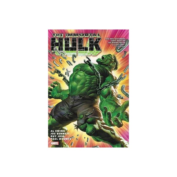 Immortal Hulk Vol. 4 -