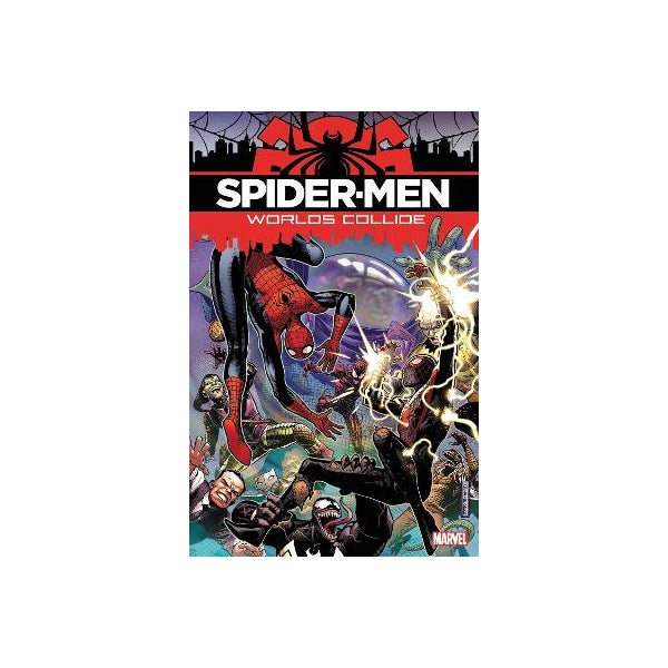 Spider-men: Worlds Collide -