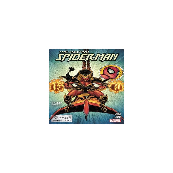 Amazing Spider-man: Beyond Vol. 3 -