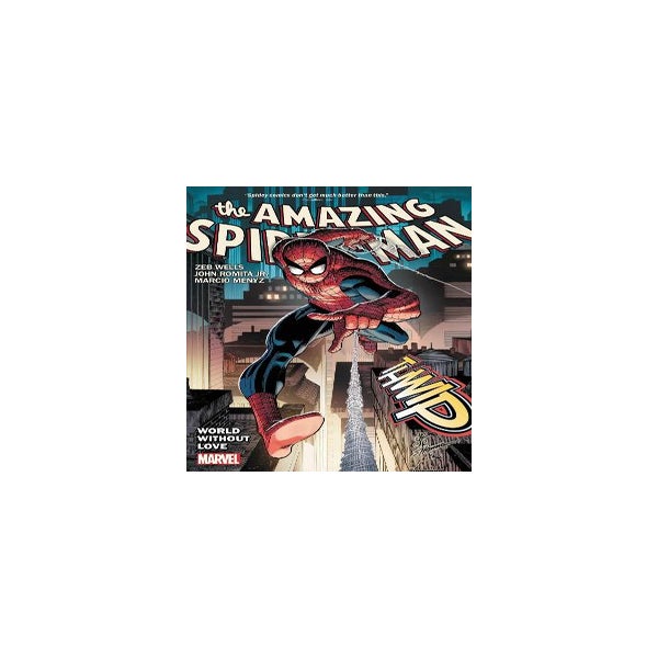 Amazing Spider-man By Wells & Romita Jr. Vol. 1: World Without Love -