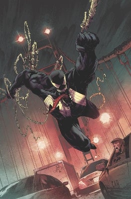 Venomnibus By Cates & Stegman -