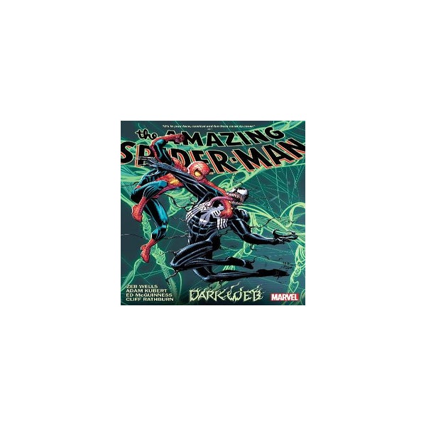Amazing Spider-man By Zeb Wells Vol. 4: Dark Web -