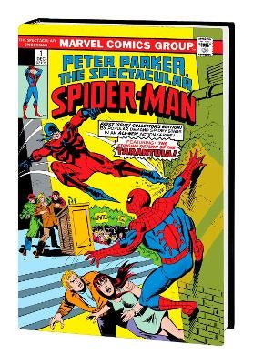 Spectacular discount Spider-Man Omnibus Vol 1