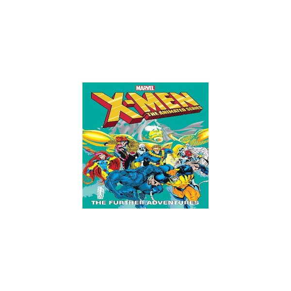 X-men: The Animated Series - The Further Adventures -