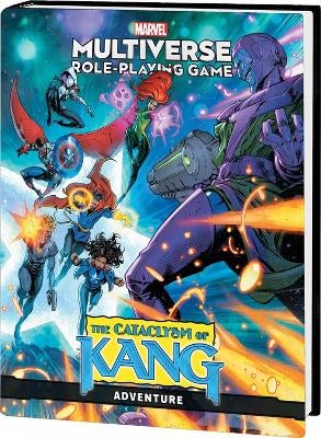 Marvel Multiverse Role-playing Game: The Cataclysm Of Kang by Matt ...