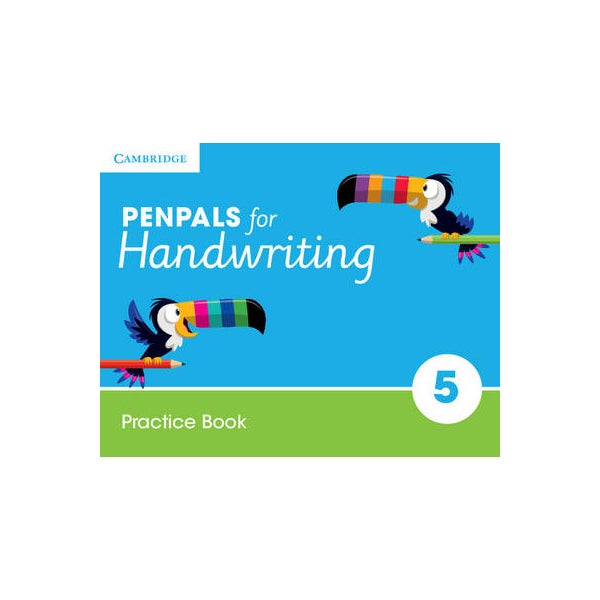Penpals for Handwriting Year 5 Practice Book -