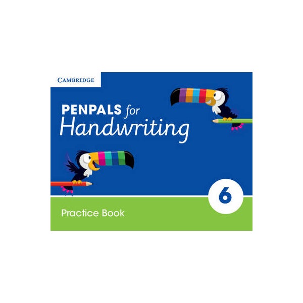 Penpals for Handwriting Year 6 Practice Book -