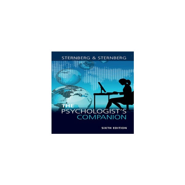 The Psychologist's Companion -