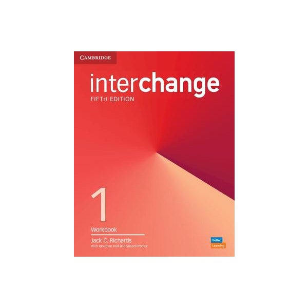 Interchange Level 1 Workbook -