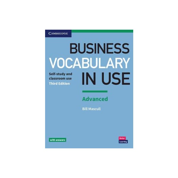 Business Vocabulary in Use: Advanced Book with Answers -