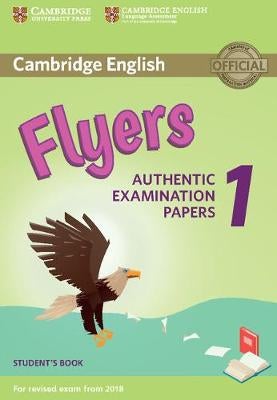 Plus　by　Book　Flyers　Exam　for　Cambridge　Student's　from　2018　Revised　English　Paper