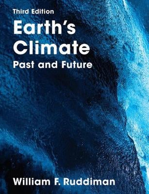 Earth's Climate by William Ruddiman | Paper Plus