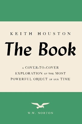 The Book by Keith Houston | Paper Plus